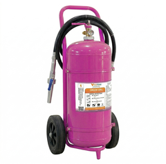 Bình chữa cháy Pin điện Lithium - ion ORION 25L (Có Kiểm Định) - Loại Xe Đẩy | OR-25 VinaFoam - VN