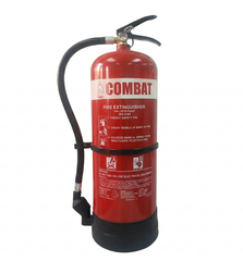 Bình chữa cháy Pin điện Lithium - ion Foam Bọt AFF 9 Lít (Có Kiểm Định) - Loại Xách Tay  | C-9FSE Combat  - Singapore