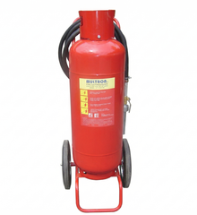 Bình chữa cháy Pin điện Lithium - ion Foam Bọt AFF 25 Lít (Có Kiểm Định) - Loại Xe Đẩy  | EXT-FOM-25K Multron  - Singapore