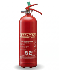 Bình chữa cháy Pin điện Lithium - ion Foam Bọt AFF 2 Lít (Có Kiểm Định) - Loại Xách Tay  | EEF-2S EverSafe  - Malaysia