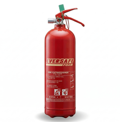 Bình chữa cháy Pin điện Lithium - ion Foam Bọt AFF 2 Lít (Có Kiểm Định) - Loại Xách Tay Đặc Biệt | CR-EEF-2S EverSafe  - Malaysia