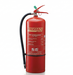 Bình chữa cháy Pin điện Lithium - ion Foam Bọt AFF 9 Lít (Có Kiểm Định) - Loại Xách Tay Đặc Biệt | CR-EEF-9S EverSafe  - Malaysia