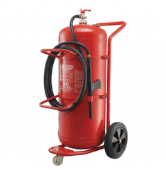 Bình chữa cháy Pin điện Lithium - ion Foam Bọt AFF 150 Lít (Có Kiểm Định) - Loại Xe Đẩy  | MFM-150 EverSafe  - Malaysia