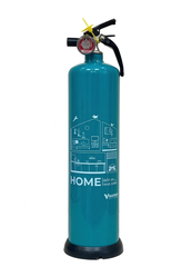 Bình chữa cháy Gốc Nước - Dùng Nhà Bếp 1L (Có Kiểm Định) - Loại Xách Tay  | VF-1 VinaFoam - VN
