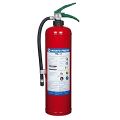 Bình chữa cháy Gốc Nước 3.0 Lít (Có Kiểm Định) - Loại Xách Tay  | YNL-3VII Yamato Japan