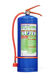 Bình chữa cháy Gốc Nước 9.9 Lít (Có Kiểm Định) - Loại Xách Tay  | SH.WB9.9 Sông Hồng - VN