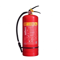 Bình chữa cháy Gốc Nước - Dùng Nhà Bếp 2 Lít (Có Kiểm Định) - Loại Xách Tay  | HFWC2 HaFiCo - VN