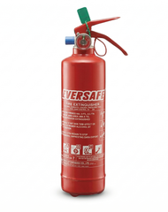 Bình chữa cháy Bột ABC 1 Kg (Có Kiểm Định) - Loại Xách Tay  | EC-1 EverSafe - Malaysia