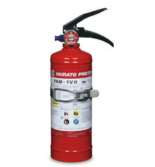 Bình chữa cháy Bột ABC 1 kg (Có Kiểm Định) - Loại Xách Tay  | YAM-1VII Yamato - Japan