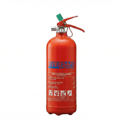 Bình chữa cháy Bột ABC 2 Kg (Có Kiểm Định) - Loại Xách Tay  | EED-2 EverSafe - Malaysia