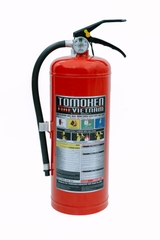 Bình chữa cháy Bột ABC 4kg (Có Kiểm Định) - Loại Xách Tay  | TMK-VJ- ABC/4KG Tomoken - Japan
