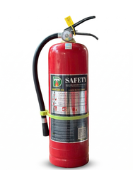 Bình chữa cháy Bột ABC 4kg (Có Kiểm Định) - Loại Xách Tay  | DTT-ABC/4KG Safety - VN