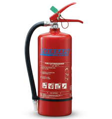 Bình chữa cháy Bột ABC 6 Kg (Có Kiểm Định) - Loại Xách Tay  | EED-6 EverSafe - Malaysia