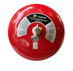 Bình chữa cháy Bột ABC 8Kg (Có Kiểm Định) - Loại Cầu Treo Tự Động   | DTT-ABC/AUTO-8KG Safety - VN