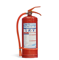 Bình chữa cháy Bột ABC 8kg (Có Kiểm Định) - Loại Xách Tay  | SH.AP8 Sông Hồng - VN