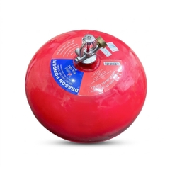 Bình chữa cháy Bột ABC 8kg (Có Kiểm Định) - Loại Cầu Treo Tự Động   | DRA-XZFT8 Dragon - VN
