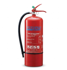 Bình chữa cháy Bột ABC 9 Kg (Có Kiểm Định) - Loại Xách Tay  | EED-9 EverSafe - Malaysia