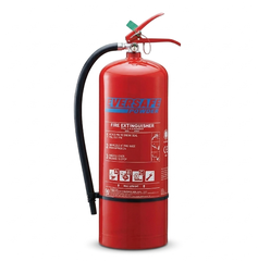 Bình chữa cháy Bột ABC 9 Kg (Có Kiểm Định) - Loại Xách Tay Đặc Biệt | CR-EED-9 EverSafe - Malaysia