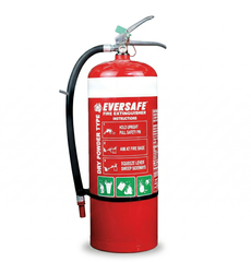 Bình chữa cháy Bột ABE 9 Kg (Có Kiểm Định) - Loại Xách Tay Đặc Biệt | GSD-9S EverSafe - Malaysia