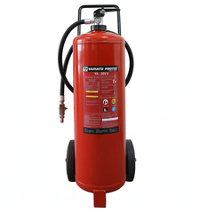 Bình chữa cháy Bột ABC 20kg (Có Kiểm Định) - Loại Xe Đẩy  | YA-20VII Yamato - Japan