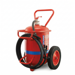Bình chữa cháy Bột Monnex 42 Kg (Có Kiểm Định) - Loại Xe Đẩy Đặc Biệt | CR-MPM-50MX EverSafe - Malaysia