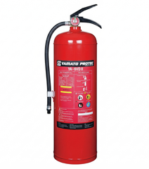 Bình chữa cháy Bột ABC 6.8 kg (Có Kiểm Định) - Loại Xách Tay  | YA-6VDII Yamato - Japan