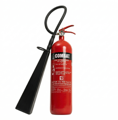 Bình chữa cháy Khí MT - CO2 5kg (Có Kiểm Định) - Loại Xách Tay  | C-5CSEC Combat Singapore