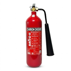 Bình chữa cháy Khí MT - CO2 3kg (Có Kiểm Định) - Loại Xách Tay  | HFC3 HaFiCo Việt Nam