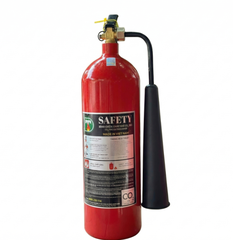 Bình chữa cháy Khí MT - CO2 3kg (Có Kiểm Định) - Loại Xách Tay  | DTT-CO2/3KG SAFETY Việt Nam