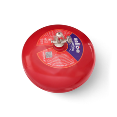 Bình chữa cháy Khí MT - Khí Sạch FM200 FK5-1-12 (Có Kiểm Định) - Loại Cầu Treo Tự Động   | HFGAS4 HaFiCo Việt Nam