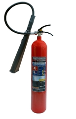 Bình chữa cháy Khí MT - CO2 5kg (Có Kiểm Định) - Loại Xách Tay  | TMK-VJ- CO2/5KG Tomoken Japan