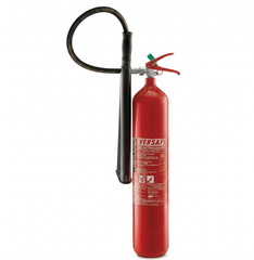 Bình chữa cháy Khí MT - CO2 5 Kg (Có Kiểm Định) - Loại Xách Tay  | ECO-11HH EverSafe Malaysia