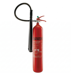 Bình chữa cháy Khí MT - CO2  5 Kg (Có Kiểm Định) - Loại Xách Tay  | EEC-5E1 EverSafe Malaysia