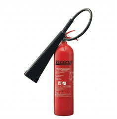 Bình chữa cháy Khí MT - CO2 5 Kg (Có Kiểm Định) - Loại Xách Tay Đặc Biệt | EEC-5ALE1 EverSafe Malaysia