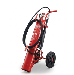 Bình chữa cháy Khí MT - Khí CO2 10 Kg (Có Kiểm Định) - Loại Xe Đẩy  | CR-MCO-10 EverSafe Malaysia