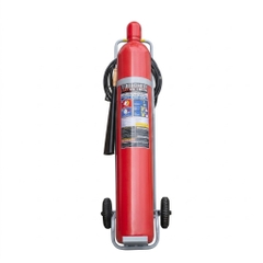 Bình chữa cháy Khí MT - CO2 24kg (Có Kiểm Định) - Loại Xe Đẩy  | TMK-VJ-CO2/24Kg Tomoken Japan