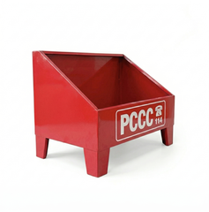 Kệ để bình chữa cháy (2 Bình) - Kệ Sắt | KS2B - Việt Nam