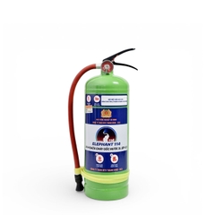 Bình chữa cháy Gốc Nước - Dùng cho Pin Lithium và cháy điện 6L (Có Kiểm Định) - Loại Xách Tay  | EP-6  Elephant 114 - VN