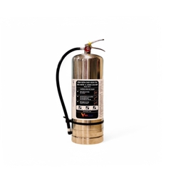 Bình chữa cháy Gốc Nước - Dùng Nhà Bếp 3L (Có Kiểm Định) - Loại Xách Tay - Vỏ Bình inox | V3F-K VinaFoam - VN