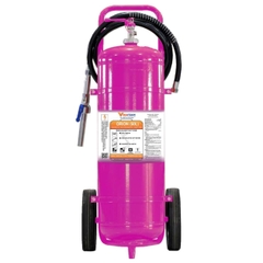 Bình chữa cháy Pin điện Lithium - ion ORION 50L (Có Kiểm Định) - Loại Xe Đẩy | OR-50 VinaFoam - VN