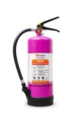 Bình chữa cháy Pin điện Lithium - ion ORION 6L (Có Kiểm Định) - Loại Xách Tay  | OR-6 VinaFoam - VN