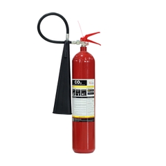 Bình chữa cháy Khí CO2 5Kg (Có Kiểm Định) - Loại Xách Tay | CMC-5 VinaFoam - VN