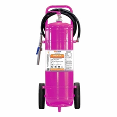 Bình chữa cháy Pin điện Lithium - ion ORION 25L (Có Kiểm Định) - Loại Xe Đẩy | OR-25 VinaFoam - VN