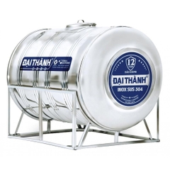 Nên chọn bồn nước nhựa hay bồn nước inox?