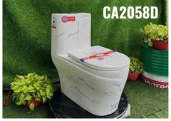 Bồn cầu 1 khối CARO CA2058D