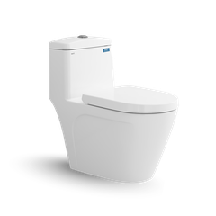 Bàn cầu một khối Viglacera S308