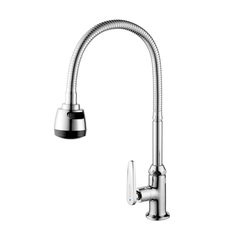 Vòi chậu rửa chén Luxta L-3102T3B nước lạnh