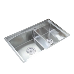 Chậu rửa chén Luxta LC8248-3.0 Inox 304 dài 82cm