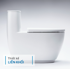 Bồn cầu 1 khối INAX AC-1052VN Aqua Ceramic (AC1052VN)