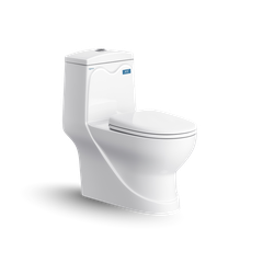 Bàn cầu một khối Viglacera V38M